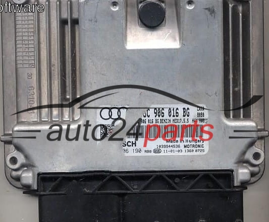AUDI A1 1.4 TFSI 03C906016BG