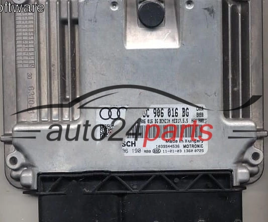 AUDI A1 1.4 TFSI 03C906016BG
