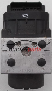 BOMBA DE ABS ALFA ROMEO 145 BOSCH 0 265 216 424, 0265216424, 46445086, 0 273 004 146, 0273004146 