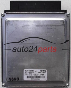 KOMPUTER STEROWNIK SILNIKA FORD MONDEO III 2.0 TDCI, 4S71-12A650-LA, 4S7112A650LA, 12244720, R0411C0200, DXYN E2U9A - 