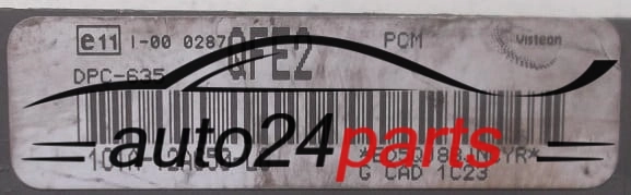 FORD TRANSIT 2.0, 1C1A12A650LG, QFE2