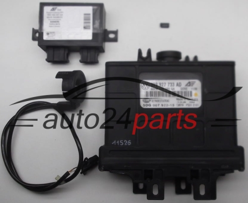 COMPUTADOR CAIXA DE VELOCIDADES AUTOMÁTICA VW VOLKSWAGEN FORD SEAT HELLA 5DG 007 922-15