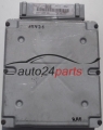 KOMPUTER STEROWNIK SILNIKA FORD ESCORT VISTEON 98AB-12A650-BBB, 98AB12A650BBB, BLUE, SME-505