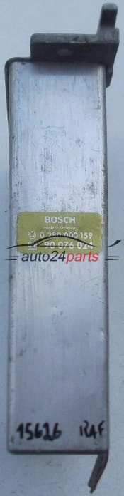 Μονάδα Ελέγχου Κινητήρα OPEL BOSCH 0 280 000 159, 0280000159, GM 90 076 024, 90076024