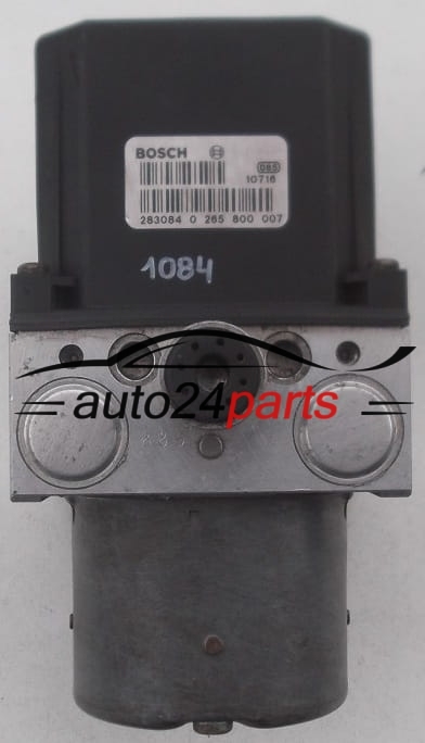 ABS POMPA I STEROWNIK FORD MONDEO BOSCH 0265222015, 1S71-2M110-AF, 1S712M110AF, 0 265 800 007, 0265800007