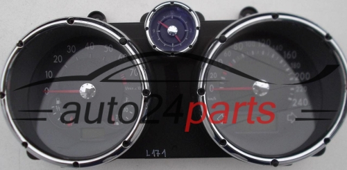 INDICADOR DE VELOCIDADE VOLKSWAGEN 6N0920804L, 02636275, 7022470283