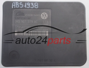 ABS PUMP AUDI VOLKSWAGEN SEAT 1K0 614 517 AE, 1K0 907 379 AC,  ATE 10.0960-0359.3