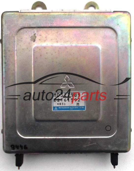 Centralina motore MITSUBISHI SPACE RUNNER 1.8 MD317989 E2T61592