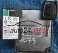 ECU ENGINE CONTROLLER OPEL ASTRA 1.7 DTI DELPHI DELCO 09391249, ISUZU 8972406217