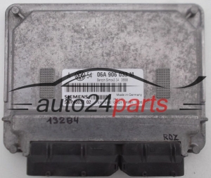 CENTRALINA DO MOTORE VOLKSWAGEN GOLF SIEMENS 5WP40037 02, 5WP4003702, 06A 906 033 M, 06A906033M