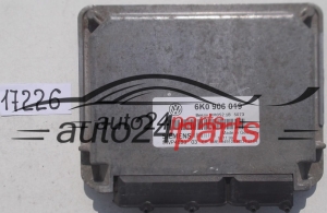 CALCULATEUR MOTEUR  SIEMENS 5WP4883 03, 5WP488303, 6K0 906 019, 6K0906019