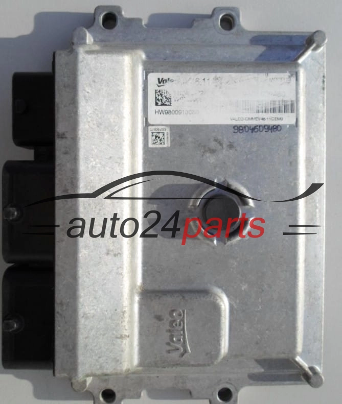 Centralina motore CITROEN PEUGEOT 1.2 VALEO V46.11