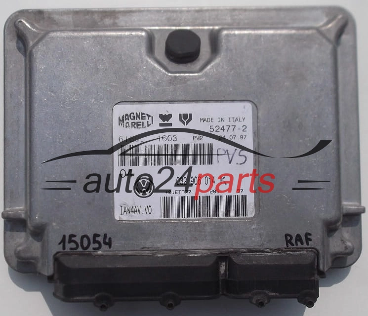 032 906 014 K, 032906014K, 61600.346.03, 6160034603, MAGNETI MARELLI IAW4AVV0, IAW4AV.V0