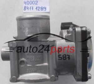CORPO FARFALLATO SMART FORTWO MIKUNI 40002 8417 1289