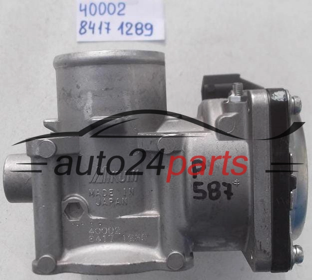 CORPO FARFALLATO SMART FORTWO MIKUNI 40002 8417 1289