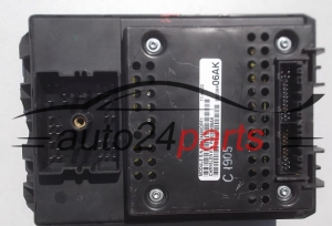 CENTRALKA MODUL STEROWNIK BCM JEEP GRAND CHEROKEE 56038406AK, P56038406AK - 