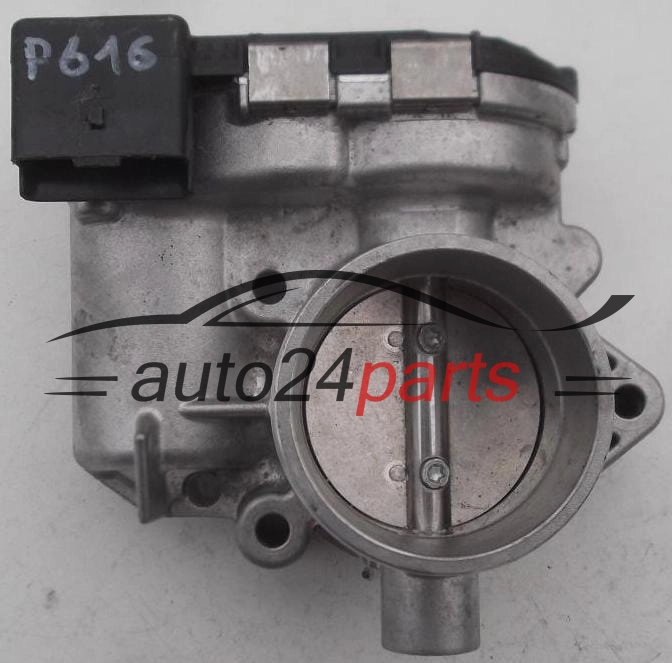 CUERPO DE MARIPOSA CITROEN PEUGEOT BOSCH 0 280 750 540, 0280750540, 96 724 869 80, 9672486980