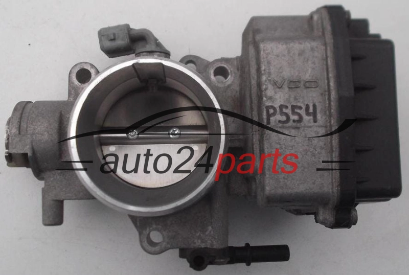 Σώμα πεταλούδας CITROEN PEUGEOT 1.8 2.0 96 480 537 80, 9648053780