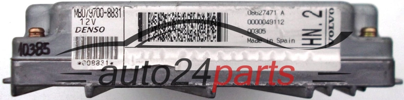 CENTRALINA MOTORE VOLVO V70 S60 2.4 MB079700-8831