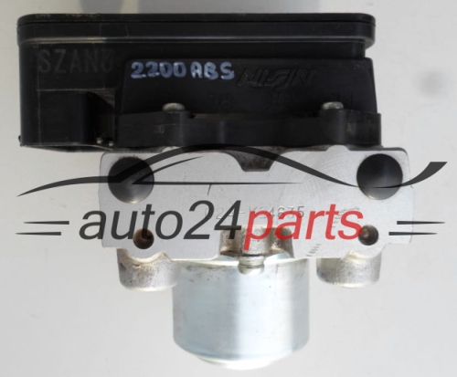 BOMBA HIDRAULICA Y CENTRALITA ABS NISSAN C24-K34635