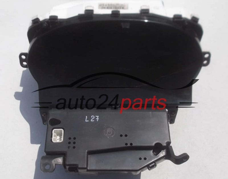 QUADRO STRUMENTI CRUSCOTTO CONTACHILOMETRI TOYOTA YARIS VERSO DENSO 83800-52700, 8380052700, 457300-1021, 4573001021 