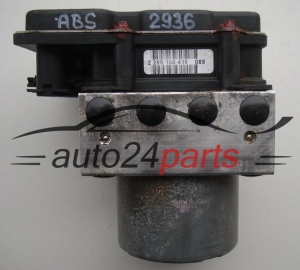 Αντλία αβς HYUNDAI GETZ BOSCH 0 265 231 357, 0265231357, 58910-1C310, 589101C310, 0 265 800 328, 0265800328