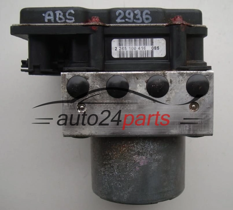Αντλία αβς HYUNDAI GETZ BOSCH 0 265 231 357, 0265231357, 58910-1C310, 589101C310, 0 265 800 328, 0265800328