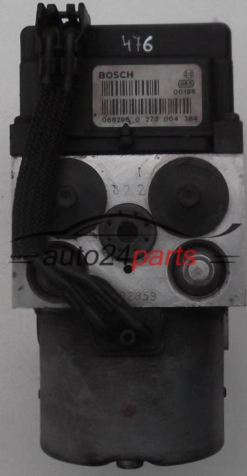 ABS POMPA I STEROWNIK ALFA ROMEO 166 BOSCH  0 273 004 384