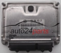 CENTRALINA MOTORE VW VOLKSWAGEN LUPO 1.0 AUC 030906032CP, 030 906 032 CP, BOSCH 0261207199, 0 261 207 199, BENZIN ME7.5.10 4702, 1039S01131