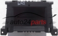 WYSWIETLACZ RADIA OPEL ASTRA H 13 276 999 BR, 13276999