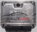 KOMPUTER STEROWNIK SILNIKA SEAT IBIZA CORDOBA VARIO 1.4 MPI 6K0 906 032 C, 6K0906032C, BOSCH 0 261 206 031, 0261206031, 26SA5883