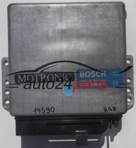 ΜΟΝΑΔΑ ΕΛΕΓΧΟΥ ΚΙΝΗΤΗΡΑ BMW BOSCH 0 261 200 042, 0261200042