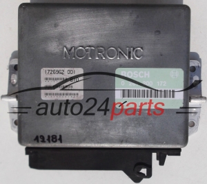 Μονάδα Ελέγχου Κινητήρα BMW E34 520I 2.0, BOSCH 0 261 200 172, 0261200172