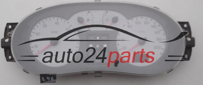  KANGOO SAGEM 21667926-7, 216679267, 21671765, P8200103750 A, P8200103750A