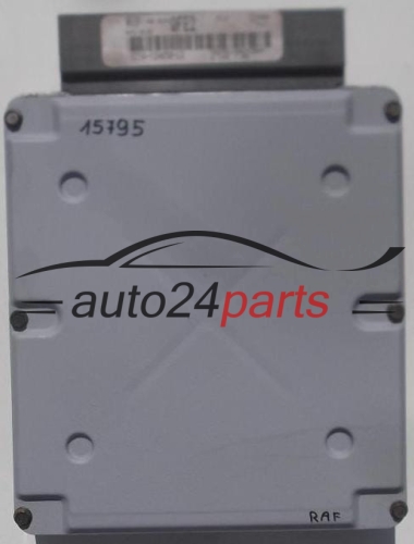 KOMPUTER STEROWNIK SILNIKA FORD TRANSIT 2.0, 1C1A-12A650-LG, 1C1A12A650LG, QFE2 