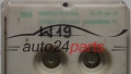 Οθόνη πολυλειτουργικό ραδιόφωνο  OPEL VECTRA B SIEMENS 5WK74660