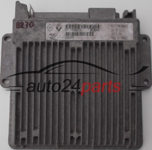 KOMPUTER STEROWNIK SILNIKA RENAULT CLIO 1.2, MAGNETI MARELLI 16319.124, 16319124, HOM 7700868295, 7700108442, 7700108455 - 8270, 13647, 15653, 15716