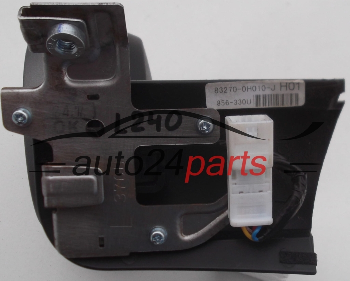 CUADRO INSTRUMENTOS CITROEN C1 TOYOTA AYGO 83270-0H010-J, 832700H010J, 856-330U, 856330U 