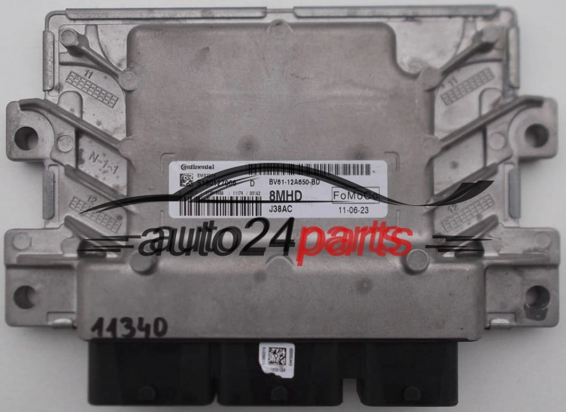 FORD FOCUS BV61-12A650-BD, BV6112A650BD, S180127006 D, 8MHD