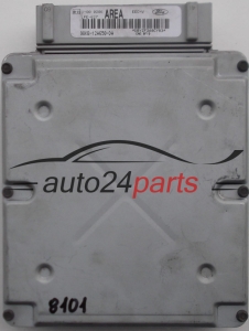 MOTORSTEUERGERÄT ECU STEUERGERÄT FORD KA 1.3, 98KB-12A650-DA, 98KB12A650DA, DBYZF2A9CY83, AREA