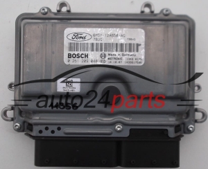 Μονάδα Ελέγχου Κινητήρα FORD FOCUS 2.5 T BOSCH 0 261 209 048, 0261209048, 6M5Y-12A650-AG, 6M5Y12A650AG