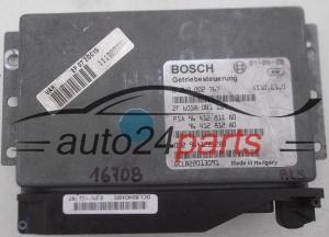 Computador caixa de velocidades automática CITROEN C5 2.2 HDI BOSCH 0 260 002 767, 0260002767, 96 412 811 80, 9641281180