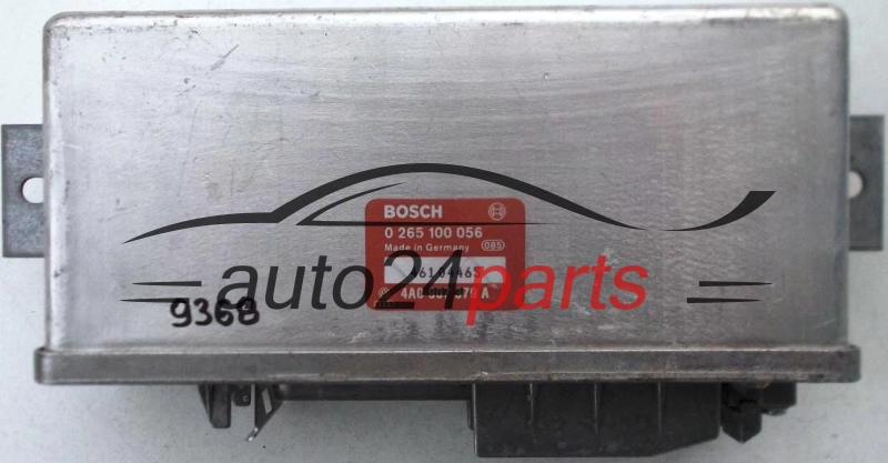 ABS STEROWNIK AUDI 80 B4 2.6, BOSCH 0 265 100 056