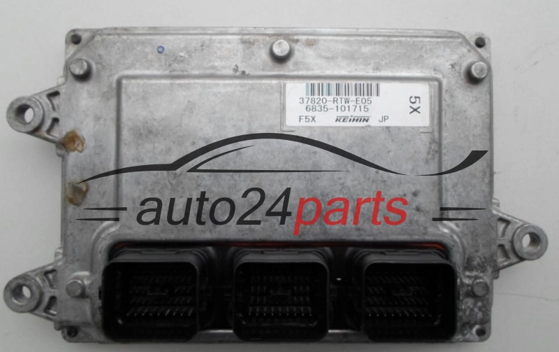 CENTRALINA MOTORE HONDA CR-Z 1.5 KEIHIN 37820-RTW-E05