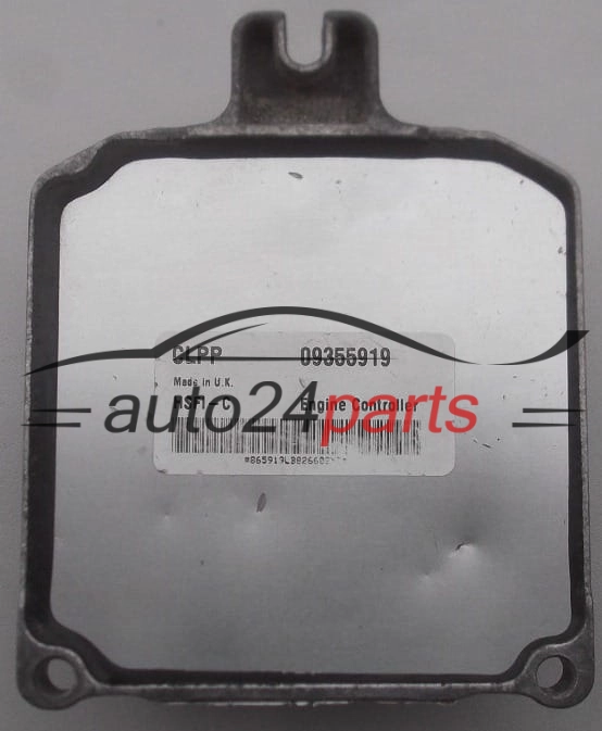 CENTRALINA MOTORE OPEL ASTRA ZAFIRA 1.6 X16XEL Delphi Delco 09355919 CLPP