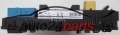 Central do sistema elétrico com caixa de relés e fusíveis, central de controle modul BSI OPEL ASTRA H ZAFIRA B GM 13 220 829 HN
