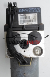 Αντλία αβς AUDI A4 A6 A8 PASSAT SKODA SUPERB BOSCH 0 265 220 621, 0265220621, 3B0 614 111, 3B0614111, 0 273 004 573, 0273004573