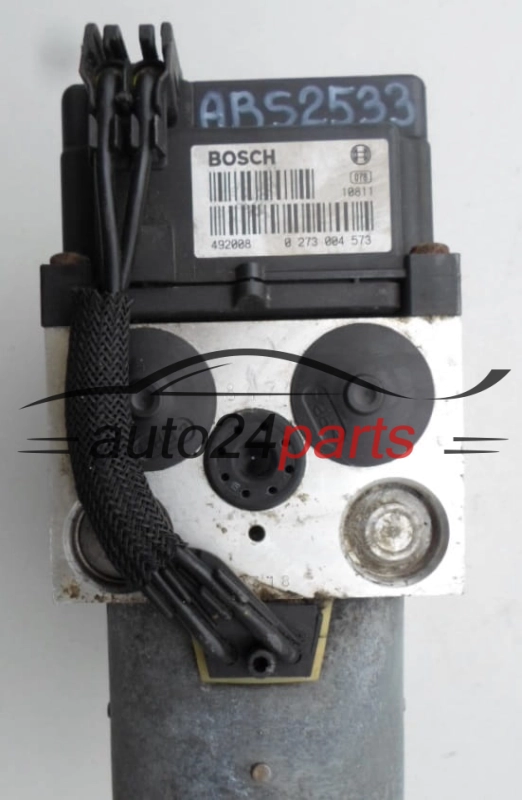 Αντλία αβς AUDI A4 A6 A8 PASSAT SKODA SUPERB BOSCH 0 265 220 621, 0265220621, 3B0 614 111, 3B0614111, 0 273 004 573, 0273004573
