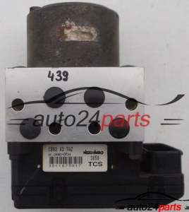 ABS MAZDA PREMACY 1.8 CB80 43 7AZ, CB80437AZ, A1.0440-0134, A104400134 