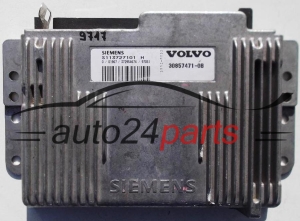 KOMPUTER STEROWNIK SILNIKA VOLVO SIEMENS  S113727101H, 30857471-0B